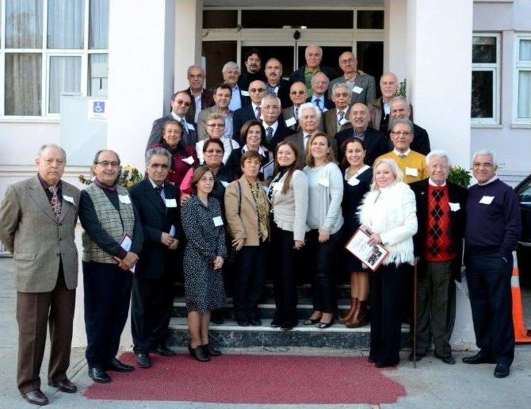 Emekli Hekimler Adana&rsquo;da Buluştu