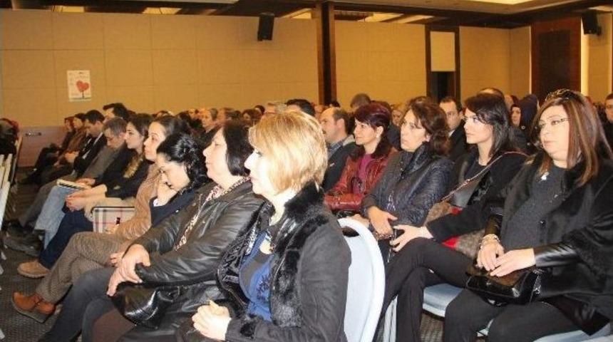 Samsun’da “organ Bağışı Ve Nakli” Paneli