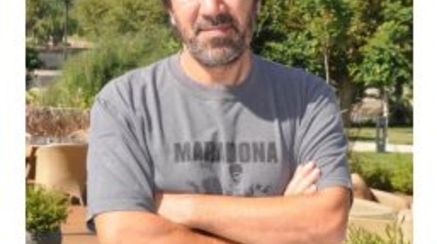 Altın Lale Ulusal Yarışma J&uuml;ri Başkanı Zeki Demirkubuz