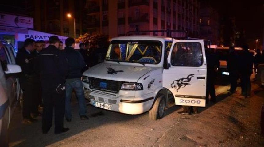 Cezaevi Firarisini Polis Alkoll&uuml; Ara&ccedil; Kullanırken Yakaladı