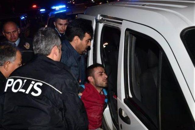 Cezaevi Firarisini Polis Alkollü Araç Kullanırken Yakaladı