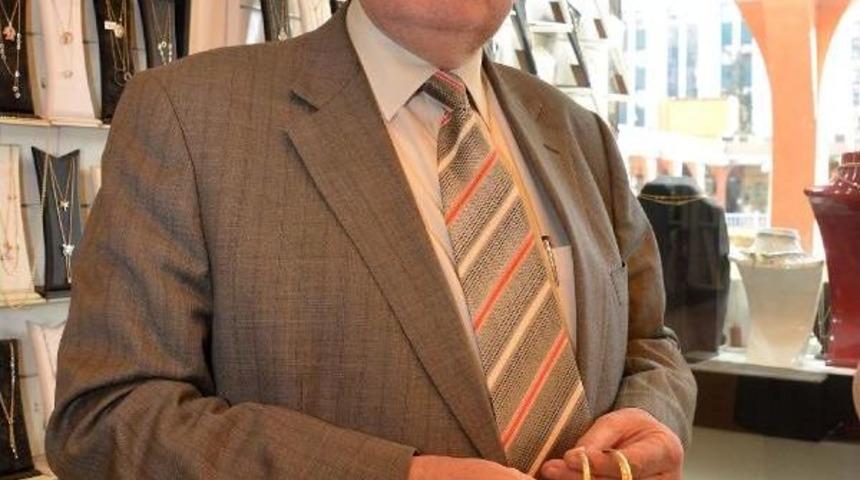 Kuyumcular Odası'nda 'kuyumcular Altın Almıyor' Şikayeti