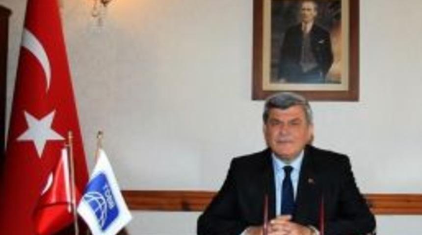 Başkan Karaosmanoğlu Mersine Gidecek