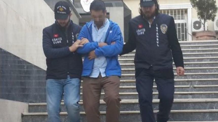 Takside Cinayetin Ş&uuml;phelisi Yakalandı