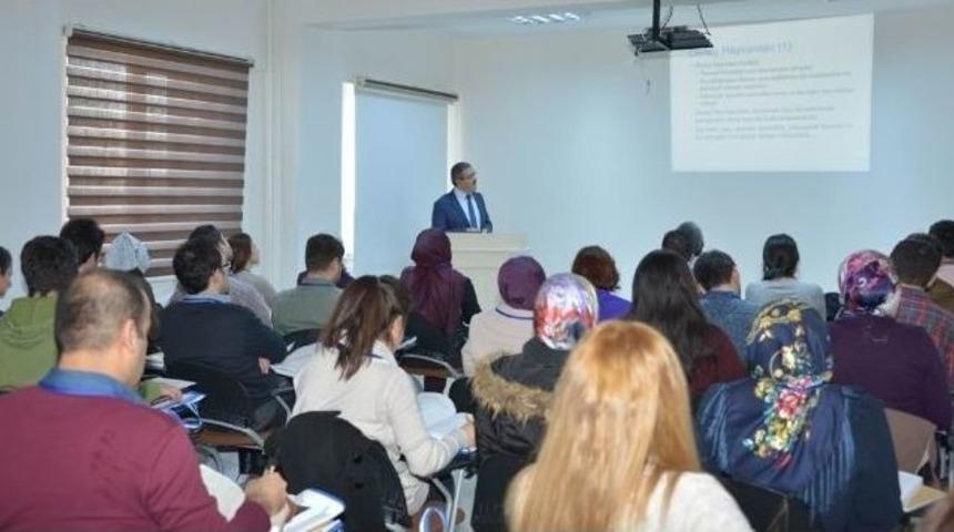 S&uuml;dam Bilimsel Faaliyetlerine Başladı