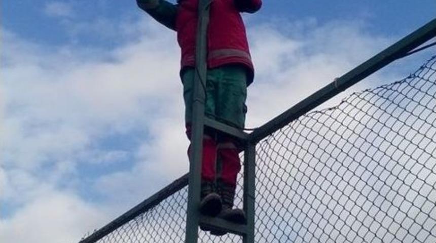 Basket Sahaları Daha Da Aydınlanacak