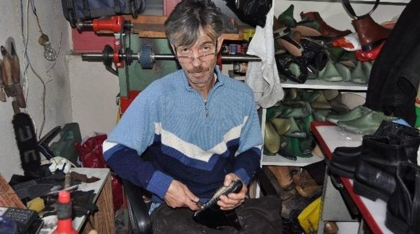 (özel Haber) Ayakkabı İmalatçıları Zor Durumda