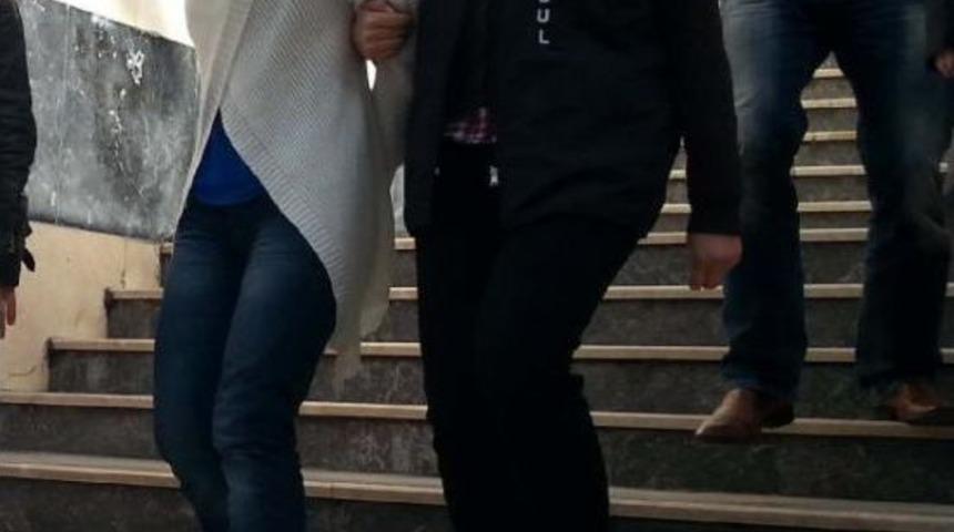 Su&ccedil; Makinesi Yakalandı