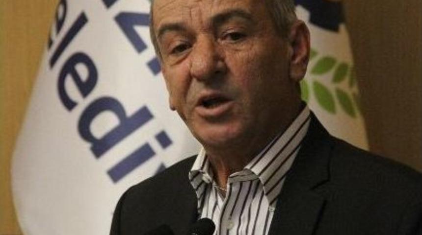 Gaziemir Kent Konseyi Toplantısı Yapıldı