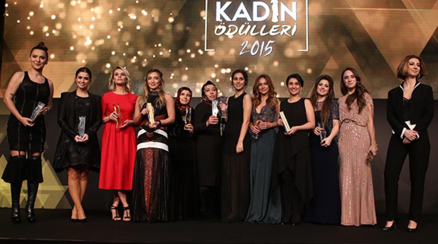 Yılın kadını Esra Erol oldu! 