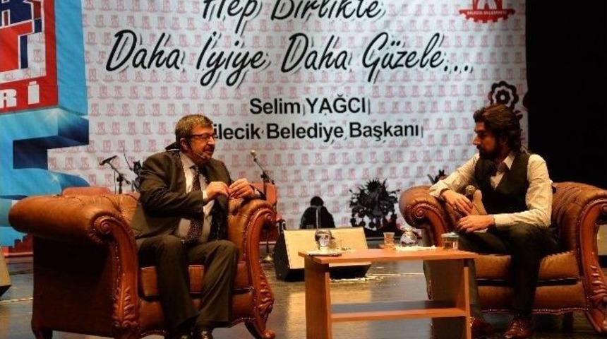 Serdar Tuncer Ve Hayati İnan&ccedil; Bilecikliler İle Buluştu