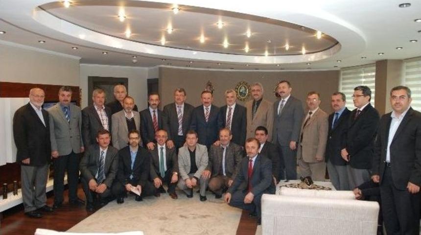 Başkan Doğan, 12 Bin Kişiyi Ağırladı