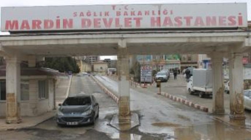Mardin&rsquo;de Kobani Kutlamasında Bir &Ccedil;ocuk Yaralandı