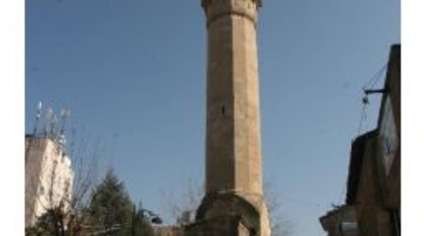 Kilis&rsquo;te "&ouml;ks&uuml;z Minare"