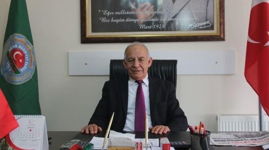 Giresun Ziraat Odası&rsquo;nda Kongreye Doğru