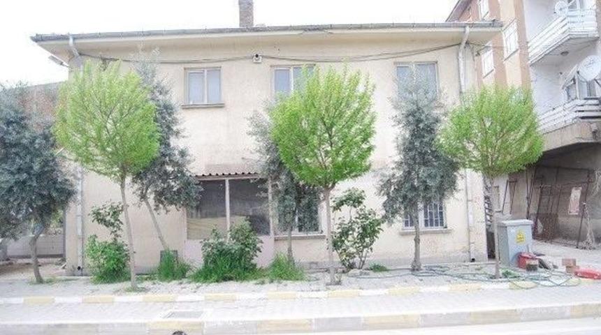 Bayırk&ouml;y Beldesinde Sağlıklı Yaşam Merkezi İ&ccedil;in &Ccedil;alışmalar Başlandı