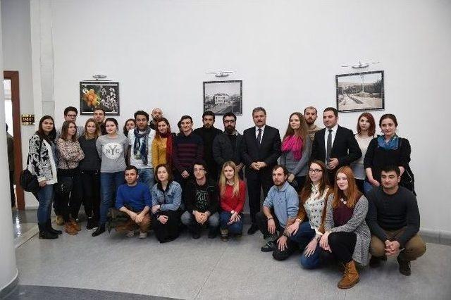 Yabancı Öğrenciler Malatya’ya Hayran Kaldılar