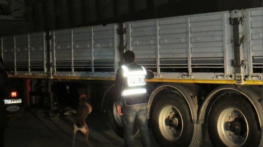 Mardin&rsquo;de Uyuşturucu Operasyonu