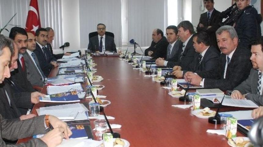 D&uuml;zce&rsquo;de İstihdama 4 Milyon Lira Harcandı