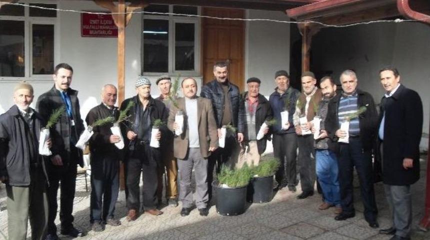 İzmit Belediyesi&rsquo;nden K&ouml;yl&uuml;lere Eğitim