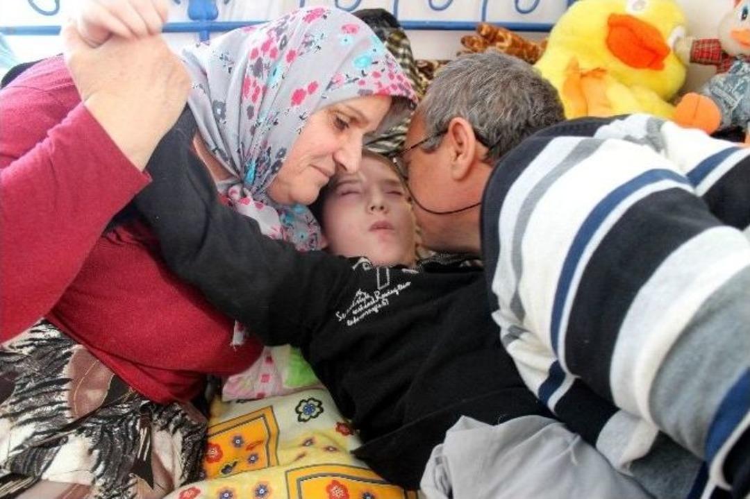 Fedakar Annenin Evlat Sevgisi Sınır Tanımadı