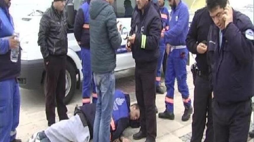 Pendik'te Liselilerin Kavgası: 2 Yaralı