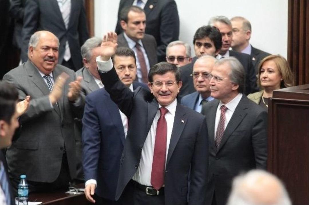 Ak Parti Grup Toplantısı (1)