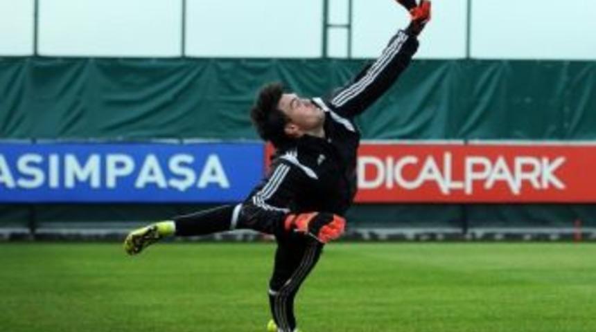 Kasımpaşa, İstanbul Başakşehir Ma&ccedil;ı Hazırlıklarına Başladı