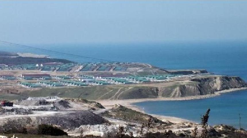 Mera Alanına Hayvan Barınağına Tepki