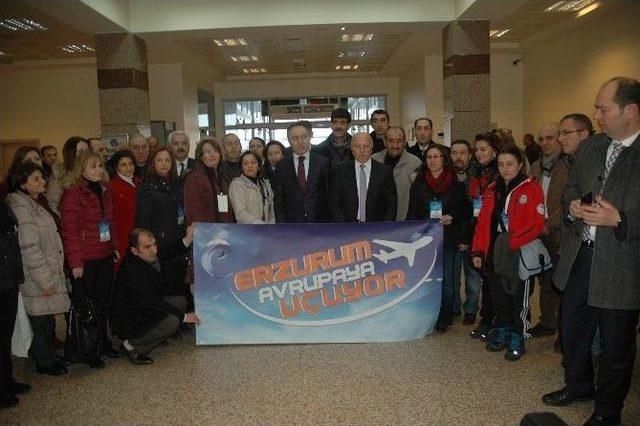 200 &Ouml;ğretmen S&ouml;mestr Tatilinde Yurtdışına G&ouml;nderildi 2