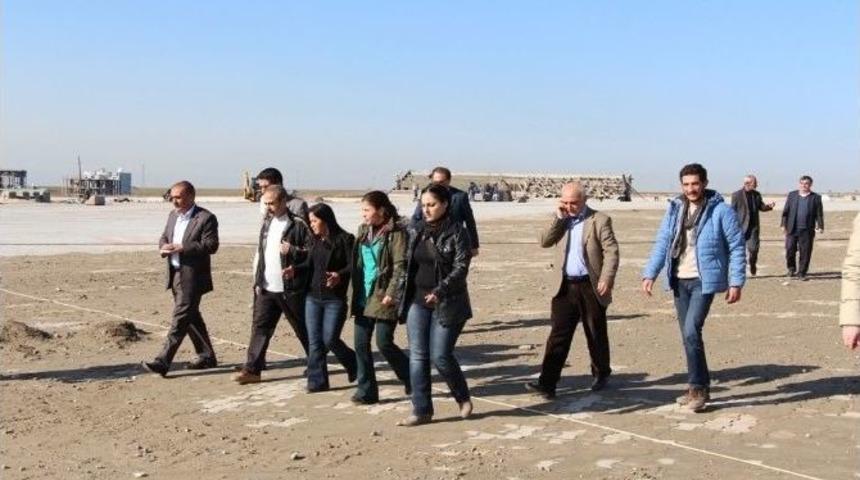 Silopi&rsquo;nin 100 Yıllık Su Sorunu Tarih Oluyor