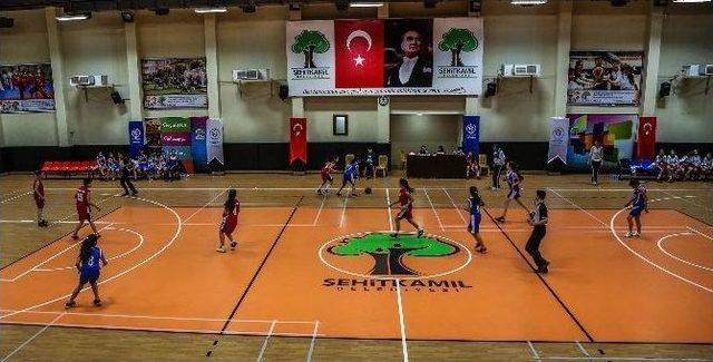 Şehitkamil Potada Anadolu Yıldızları Ligine Ev Sahipliği Yaptı