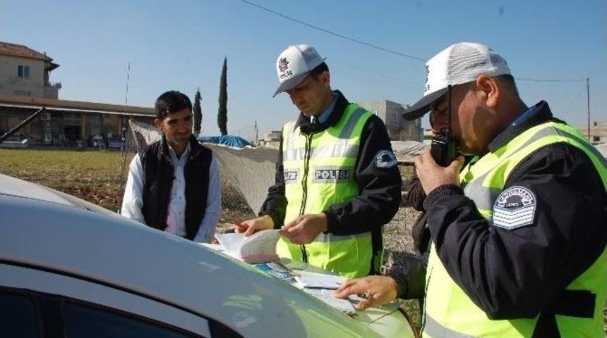 &Ouml;l&uuml;m Kavşağında Radar Uygulaması