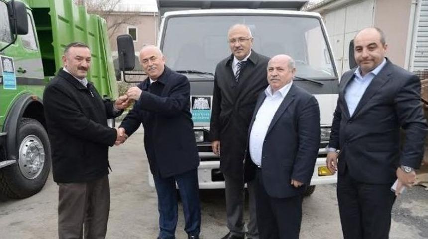 Beşiktaş Belediyesi, Kardeş Belediyelerini Unutmadı