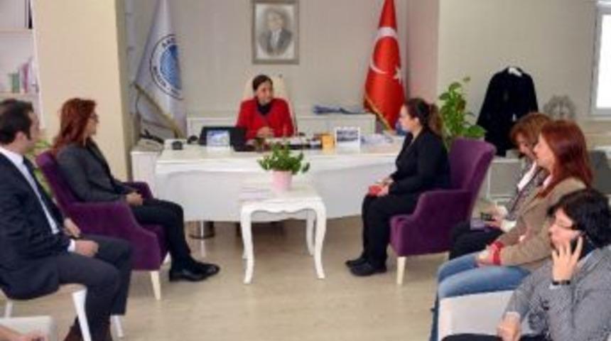 Akdeniz Belediyesi &rsquo;pilot Belediye&rsquo; Se&ccedil;ildi