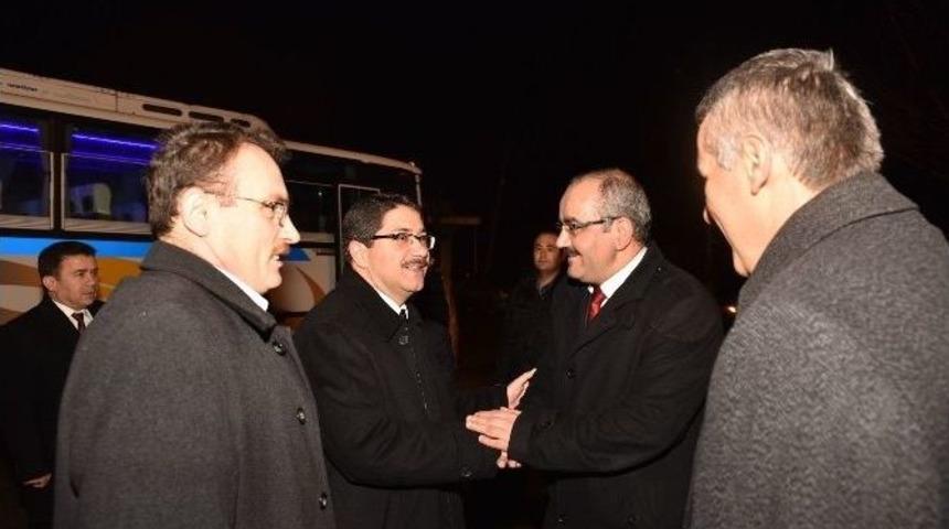 Başkan &Ccedil;elik: &ldquo;hamzabeyli&rsquo;de Belediye Hizmetleri Aksamayacak&rdquo;