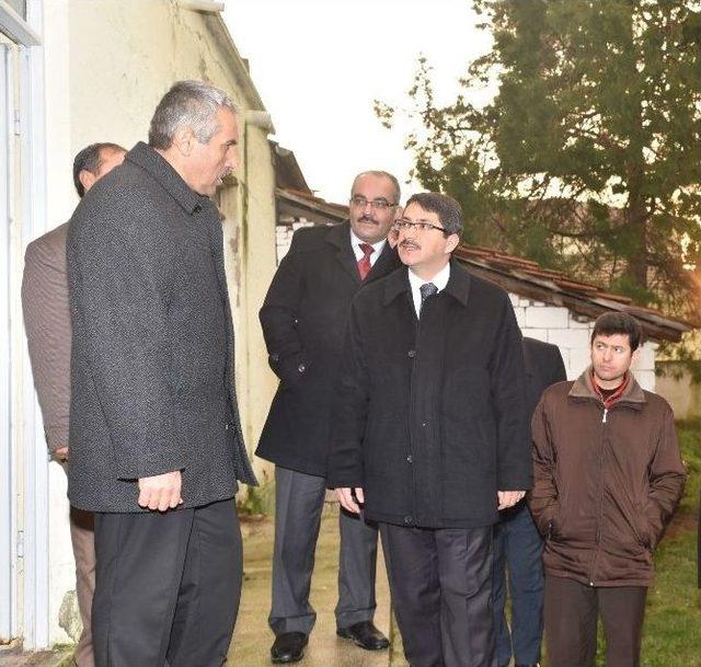 Başkan Çelik: “hamzabeyli’de Belediye Hizmetleri Aksamayacak”
