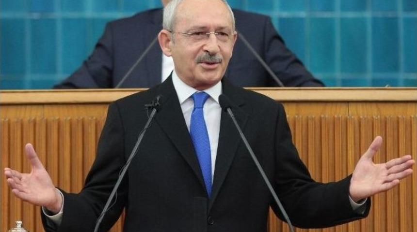 Kılı&ccedil;daroğlu: "adalet Konusunda Kaygımız Var"