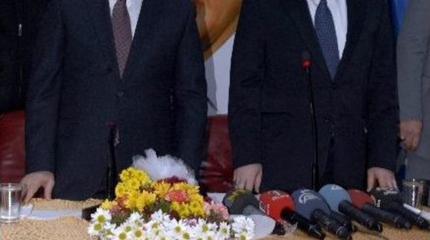 Ak Parti Diyarbakır İl Başkanlığı&rsquo;nda Devir Teslim T&ouml;reni