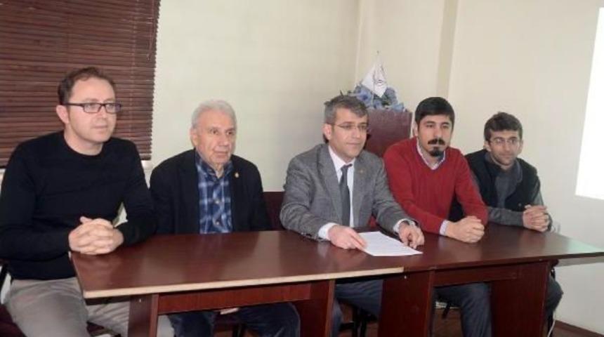 Ttb Merkez Konsey &Uuml;yesi G&ouml;kalp: Kobani Harabeye D&ouml;nm&uuml;ş