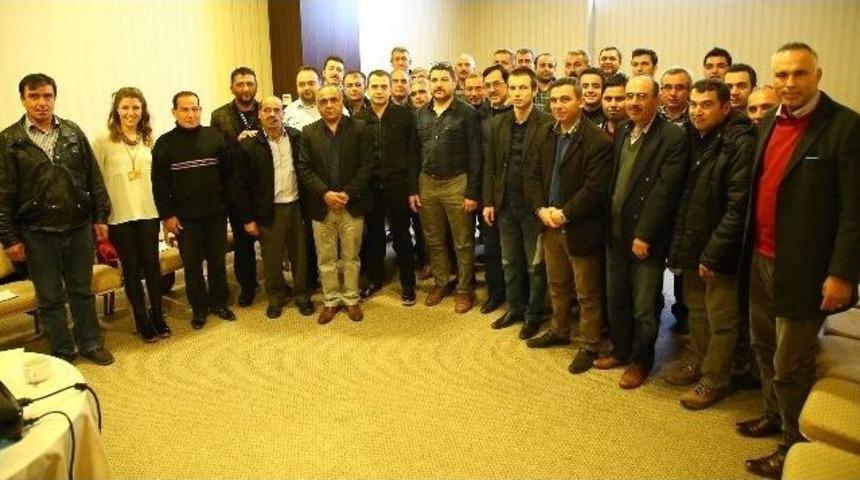 B&uuml;y&uuml;kşehir Personeline Etkili İletişim Eğitimi