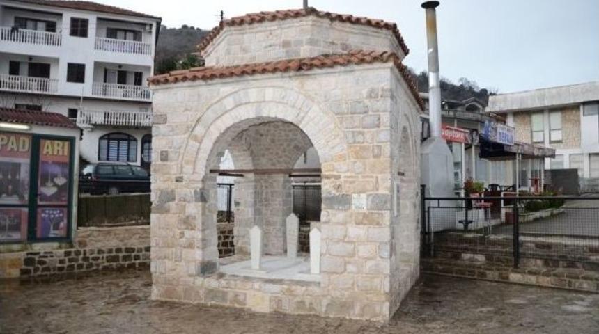 Ul&ccedil;in&rsquo;deki Osmanlı Mirası Tika Tarafından Korunuyor