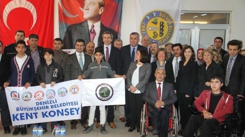 Kent Konseyi Buldan Ve G&uuml;ney&rsquo;de Toplandı