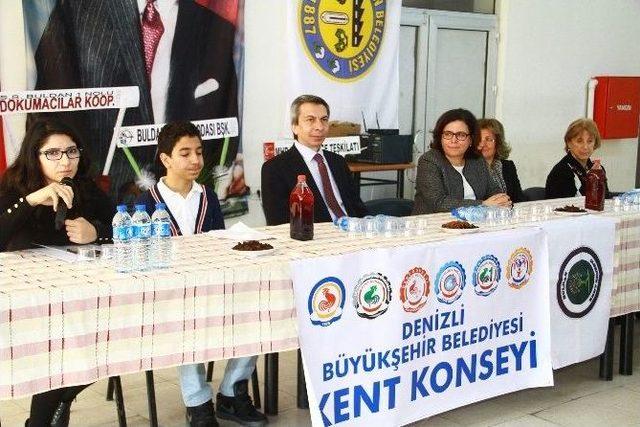 Kent Konseyi Buldan Ve Güney’de Toplandı