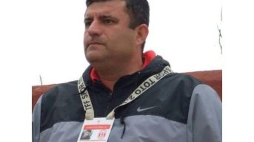 Dardanelspor&rsquo;dan Hakeme &Ouml;fke