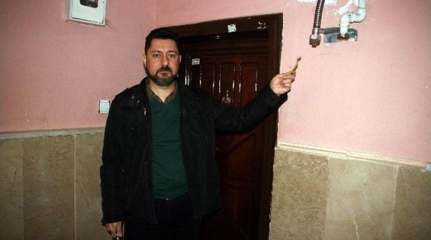Doğalgaz Sayacı Kırılan Vatandaşa 1200 Tl Ceza