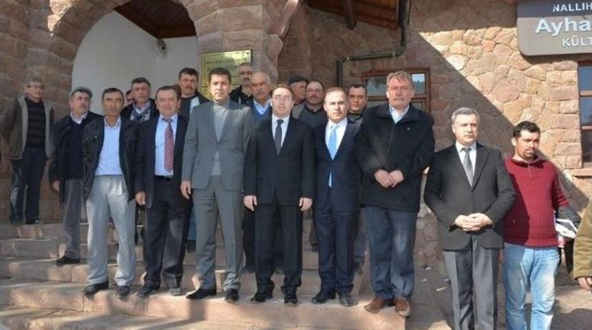 Koyun, Ke&ccedil;i Yetiştiricilerin G&uuml;ndemi Tanıtım Ve Pazarlama