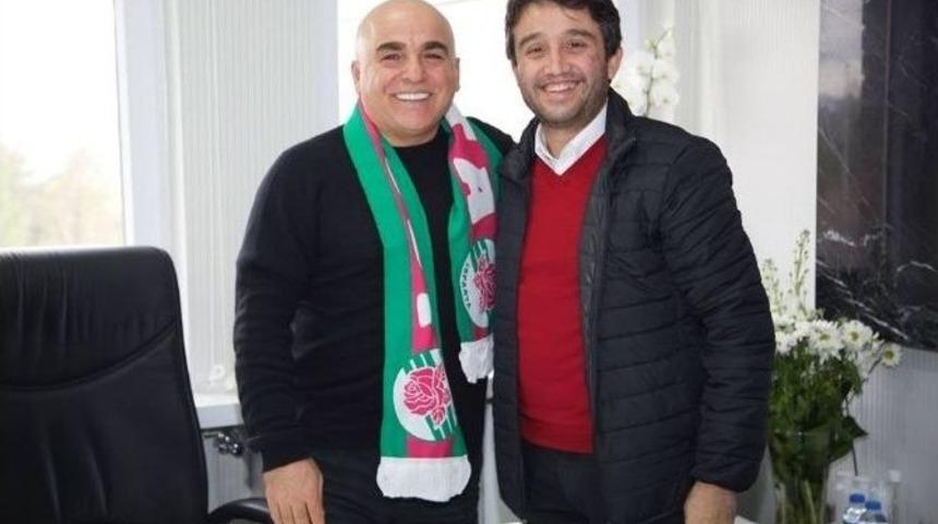 Sd&uuml;&rsquo;den Isparta&rsquo;nın Spor Kul&uuml;plerine Destek