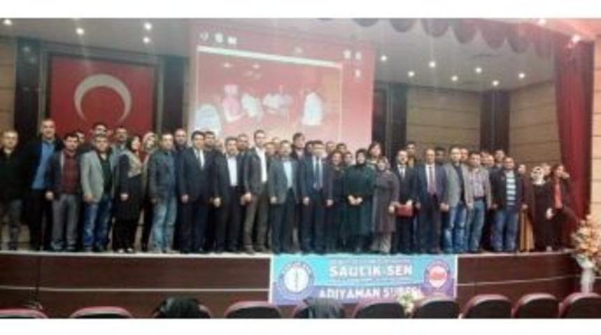 Sağlık-sen Genişletilmiş İl Divan Toplantısını Yaptı