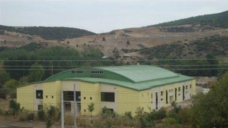 Bilecik’te Yeni Yapılan Salonlar Hizmete Açılmadan Hasar Gördü G4